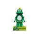 Signal the frog 2" Figure with Trackable brick